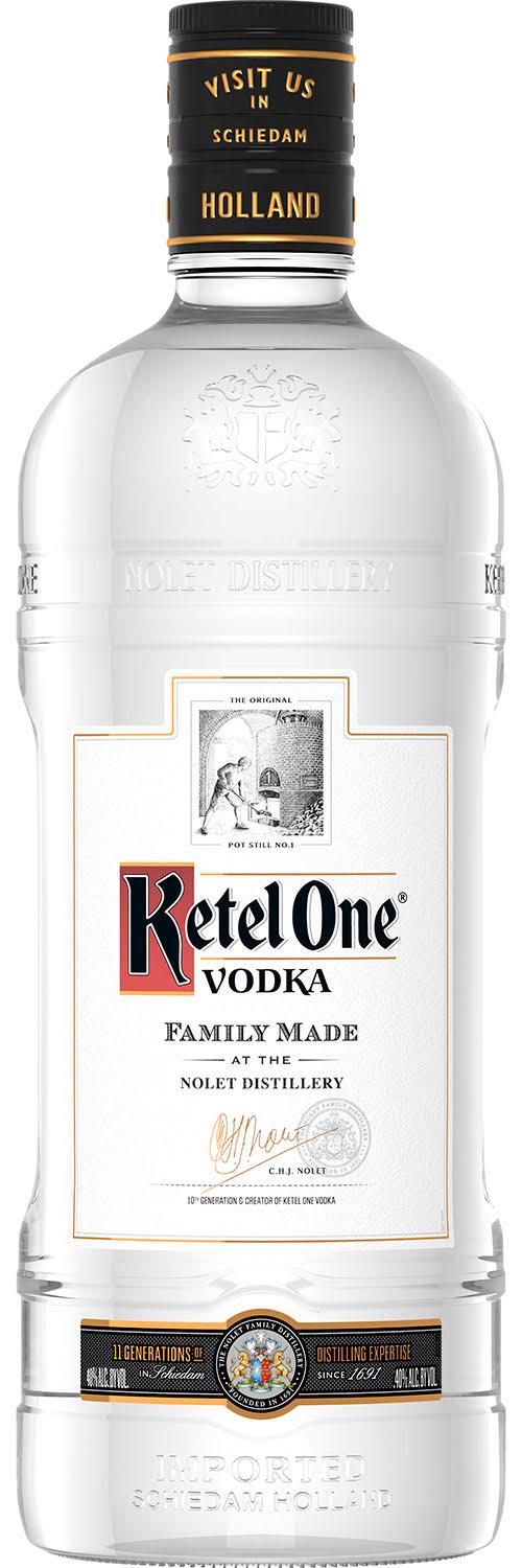 Ketel One Vodka - 1.75 liter