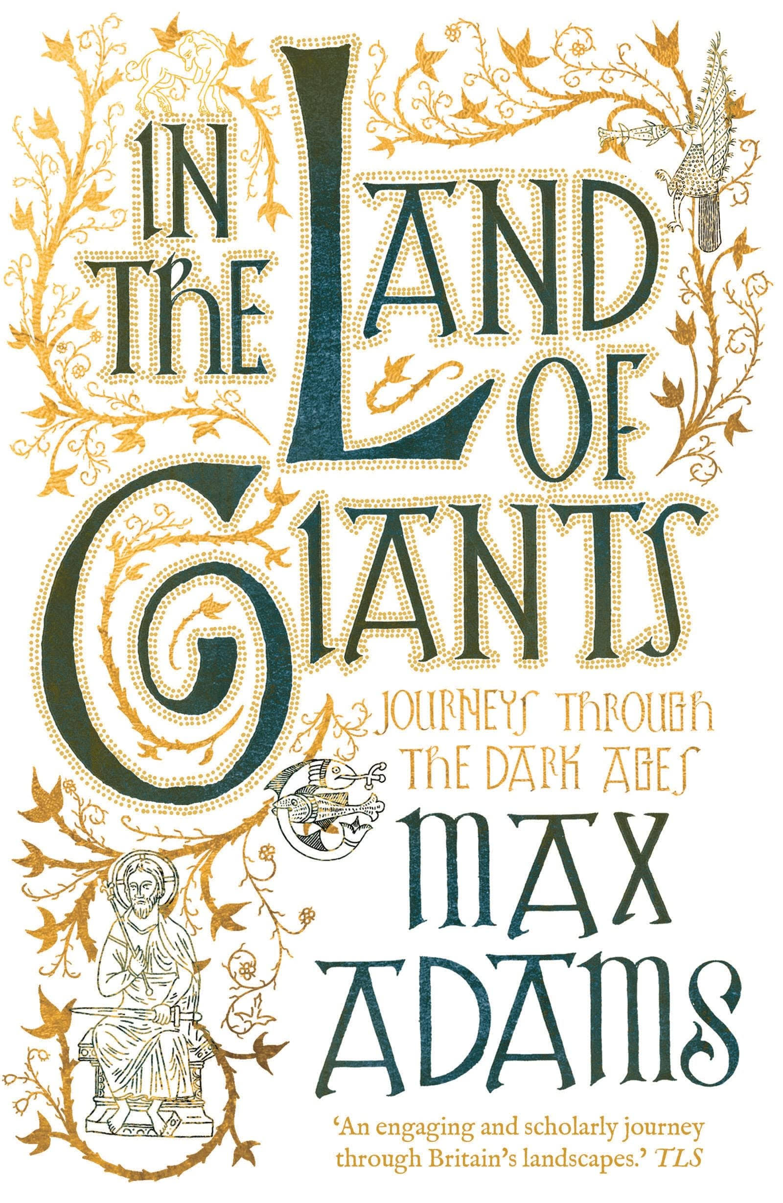 In the Land of Giants [Book]