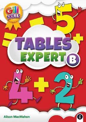 Tables Expert B: 2nd Class