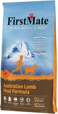 FirstMate-Dog-Grain Free Australian Lamb / 6.6 kg