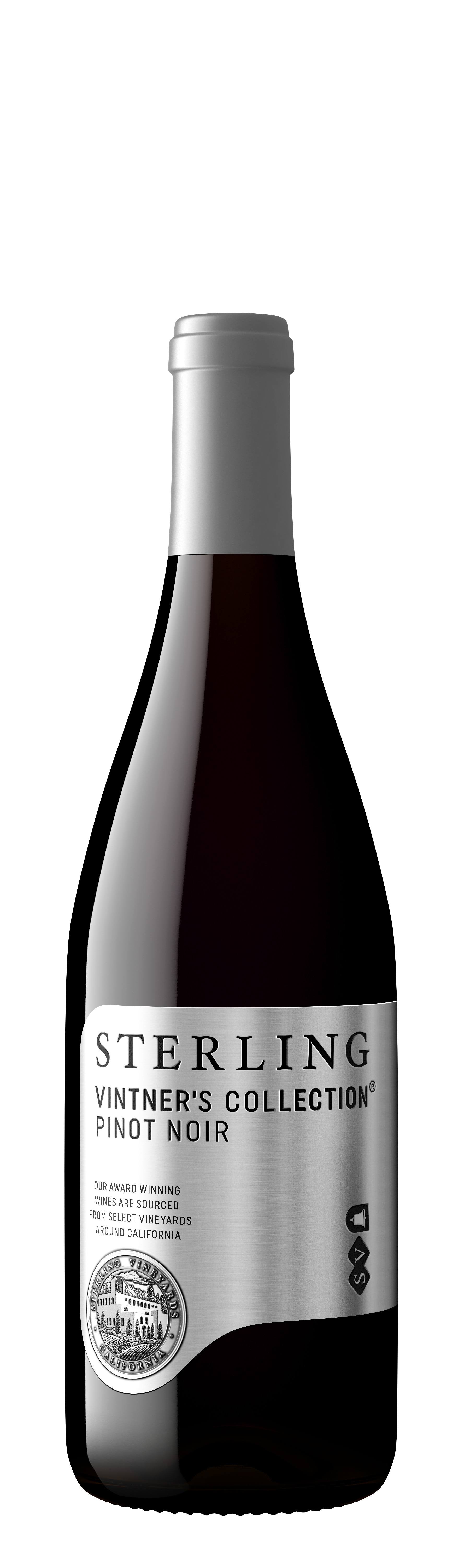 Sterling 'Vintner's Collection' Pinot Noir 2019 United States / 750ML