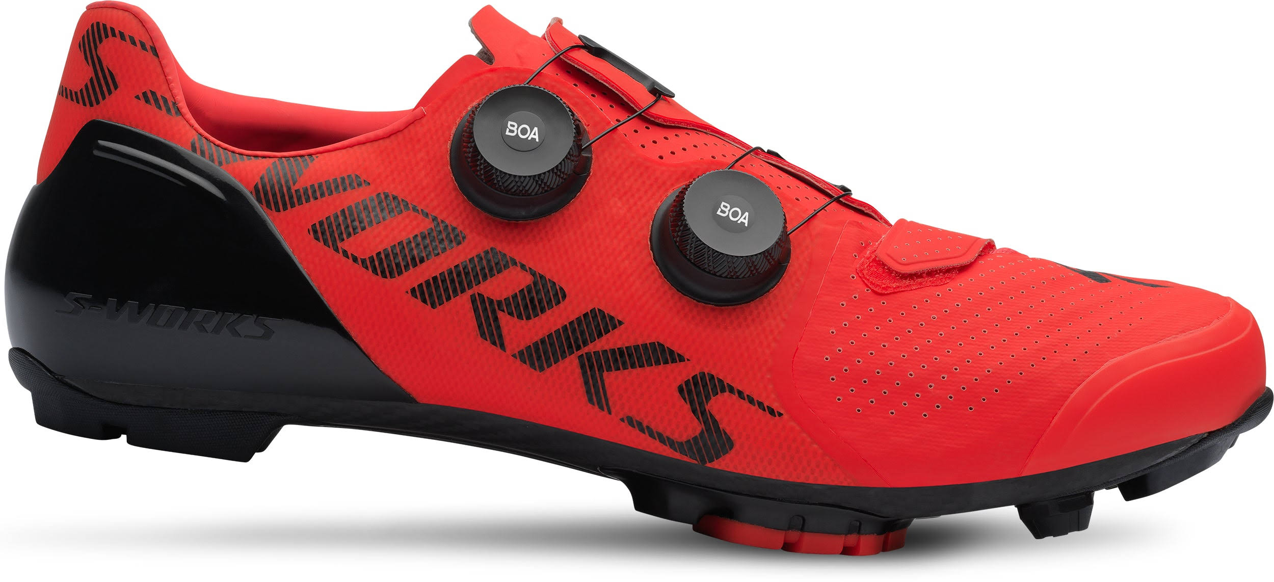 S-Works Recon Mtb Shoe Specialized Rocket Red