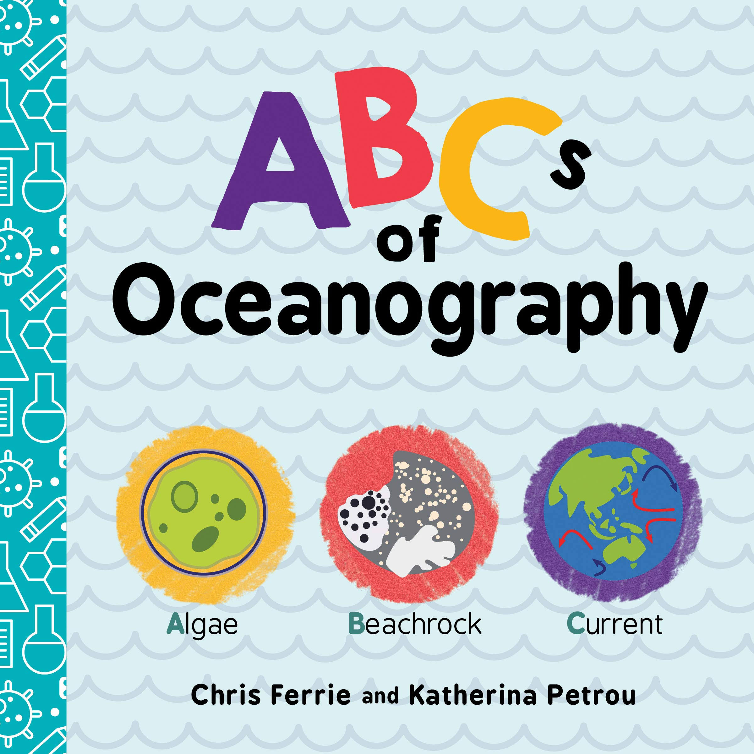ABCs of Oceanography by Chris Ferrie