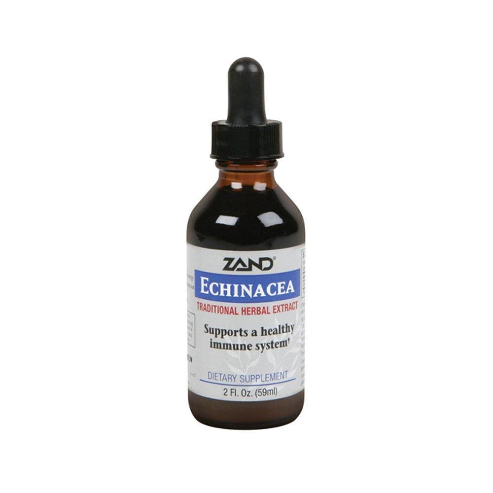 Zand Echinacea Traditional Herbal Extract - 2 fl oz bottle
