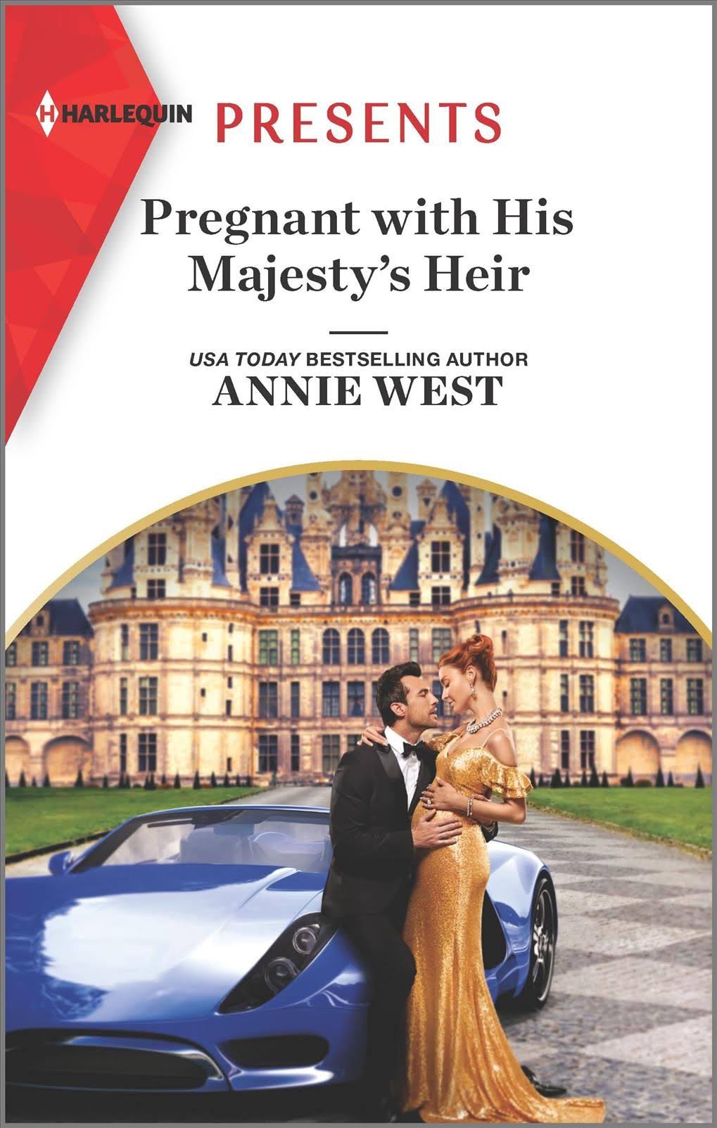 Pregnant with His Majesty's Heir [Book]