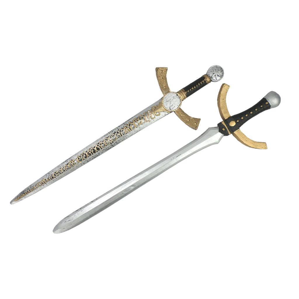 Great Pretenders Knight Long Swords