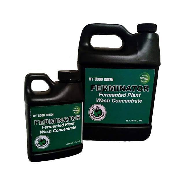 Ferminator | Organic Plant Fertilizer Spray | My Good Green 1 litre