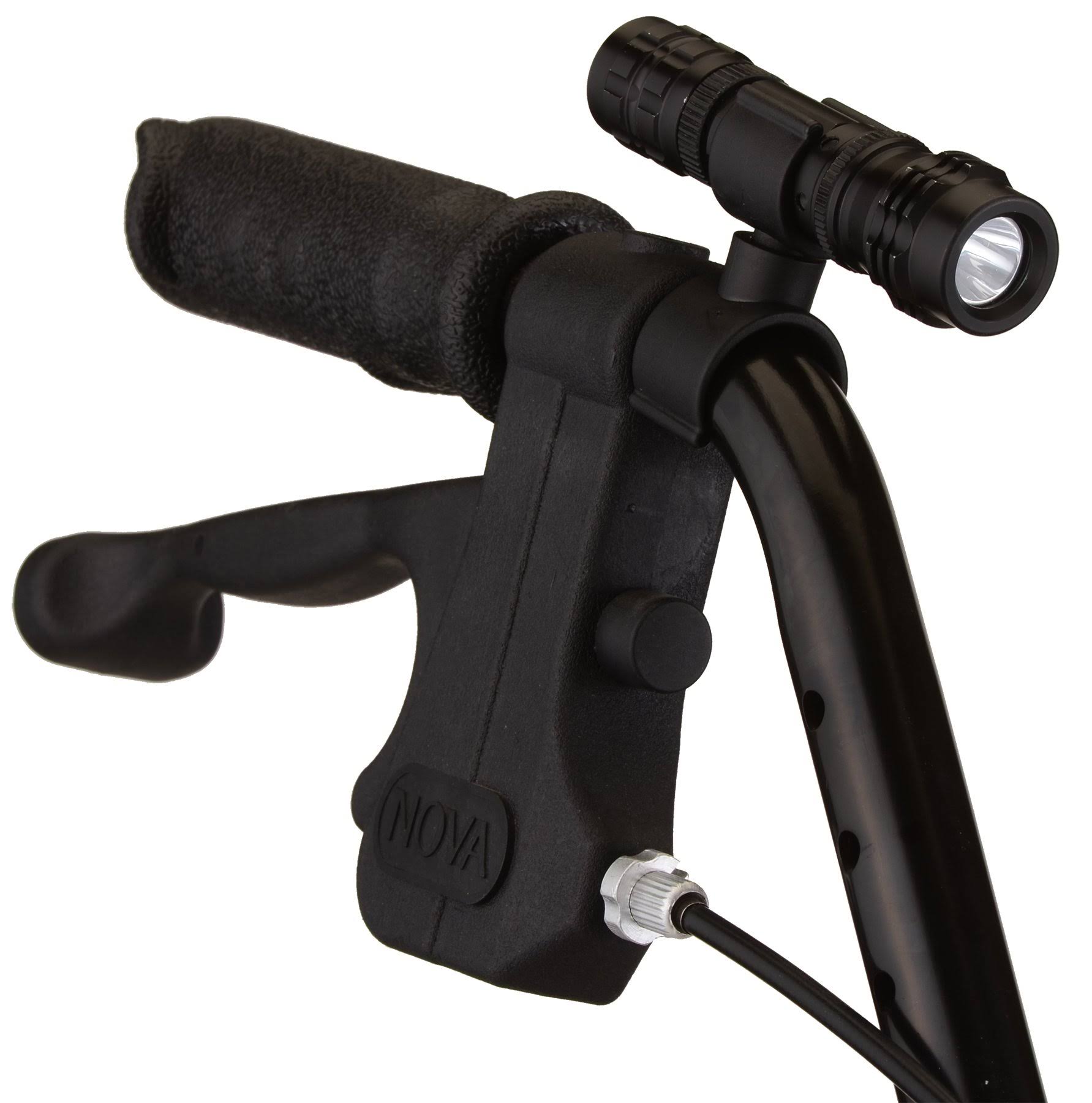 Nova Medical Mobility Flashlight - Black, 1lb