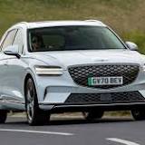 Genesis GV70 Electric First Look Review: Charging Up Goodwood