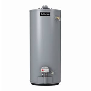 Reliance 6-40-PBCS Water Heater 40 gal 36 000 BTU Propane