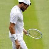 Matteo Berrettini withdraws from Wimbledon after testing positive for Covid