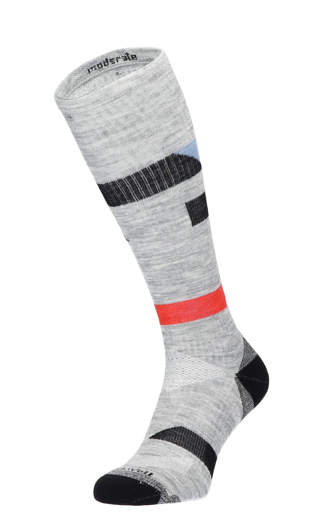 Sockwell Compression Socks Men 44-47 Grey Traverse OTC Men Sports Socks Class 1 Grey 44-47 Sports socks