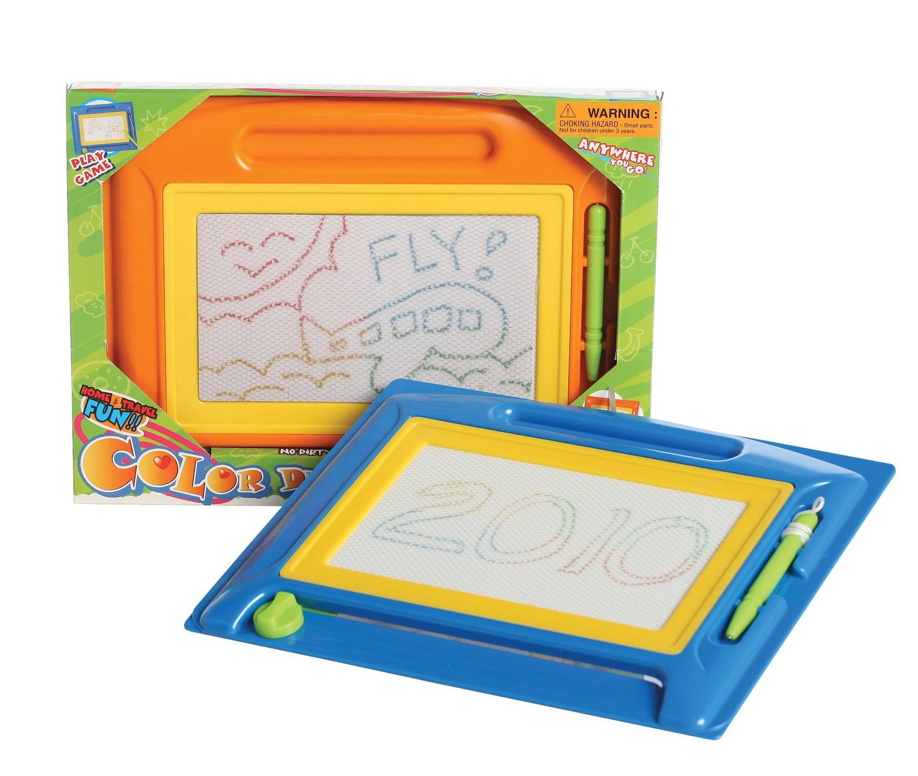 Castle Toys Color Magic Drawing Board