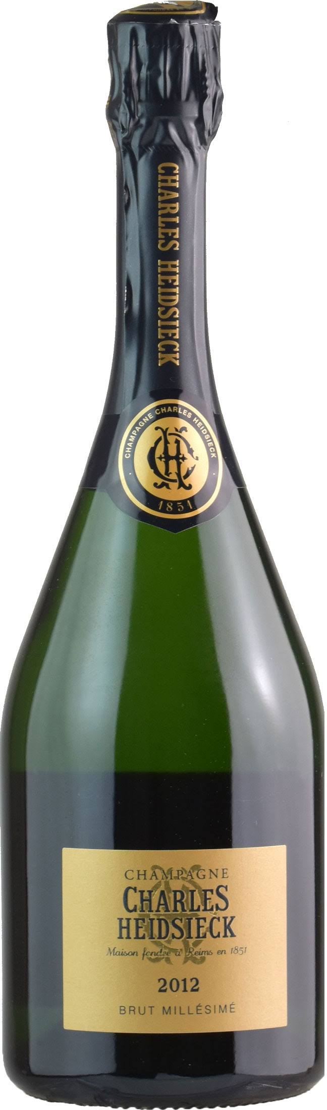 Charles Heidsieck Vintage Brut Champagne - 750ml