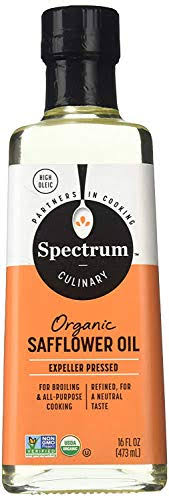 Spectrum Organic Refined Safflower Oil