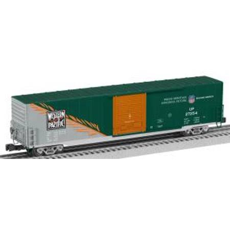 Lionel 6-27254 Western Pacific Up Heritage 60' Boxcar