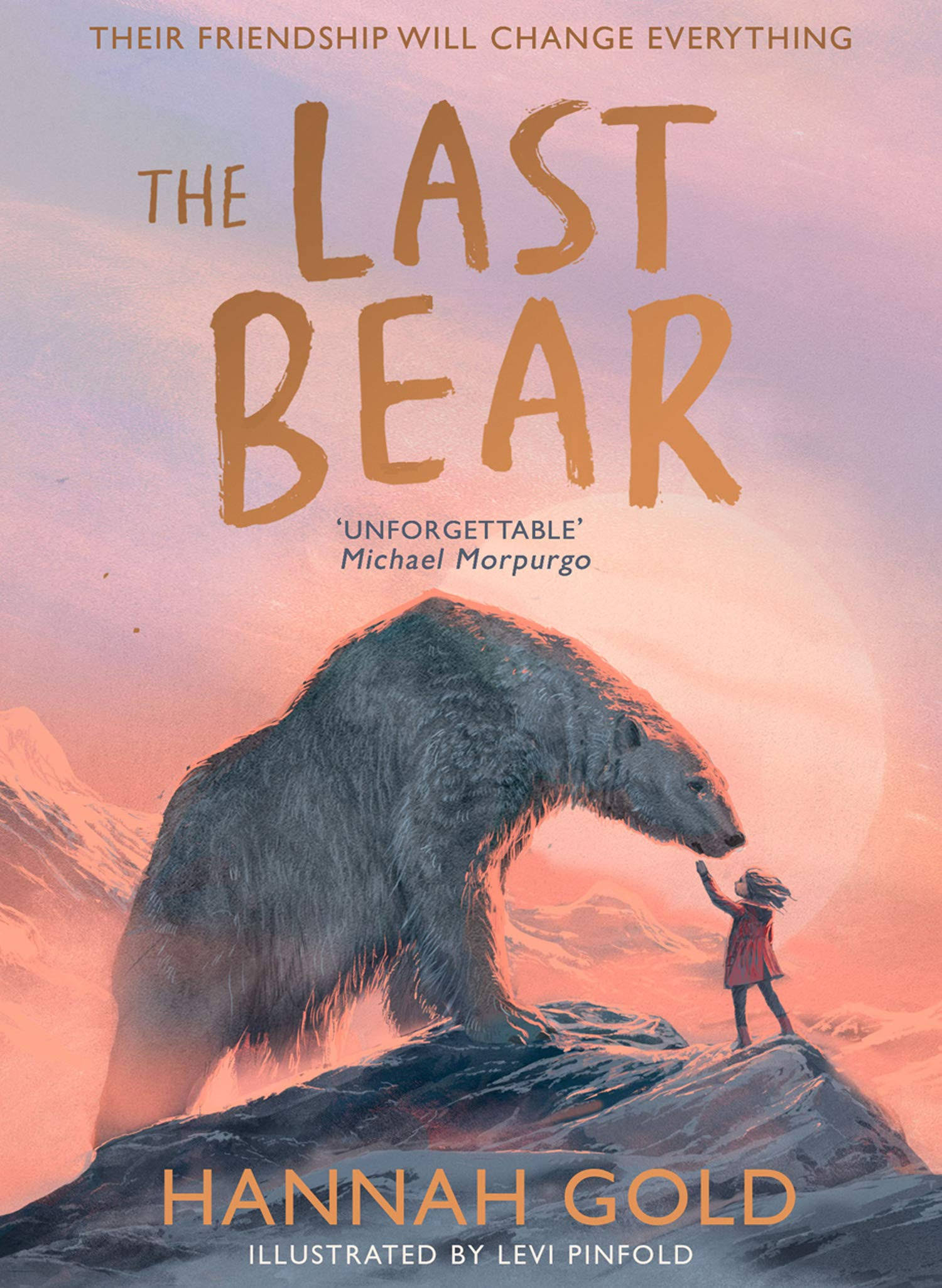 The Last Bear [Book]