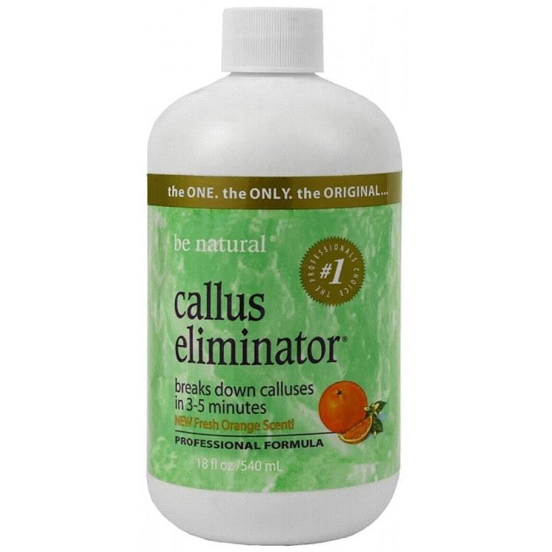 Callus Elimin Orange 18fl oz from NSI Nail & Beauty