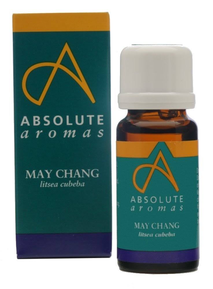 Absolute Aromas May Chang Oil 10 ml