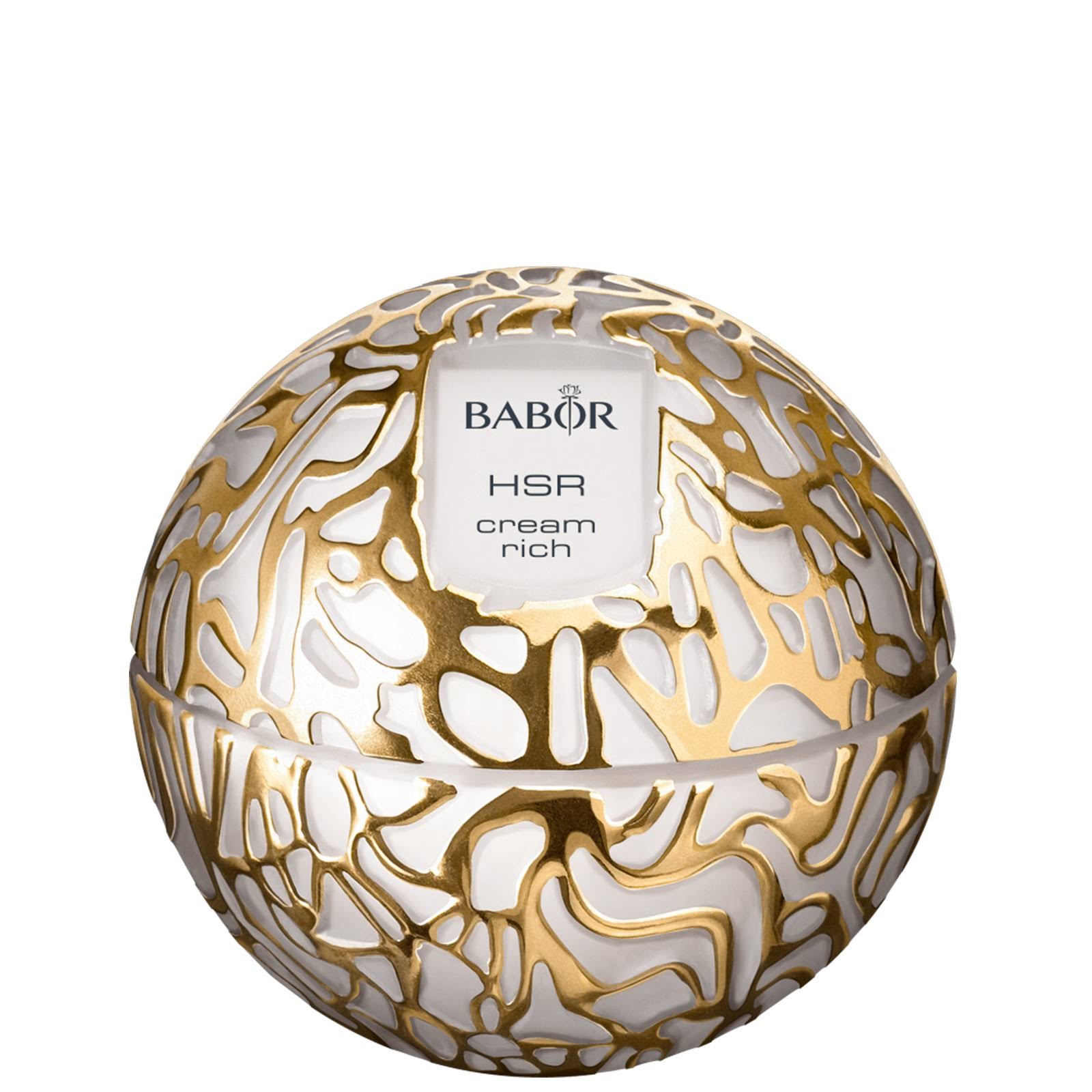 Babor HSR Extra Firming Cream Rich Anti Aging Cream - 50ml
