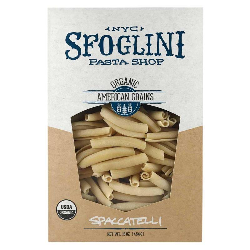 Sfoglini Organic Durum Semolina Spaccatelli, 16 oz