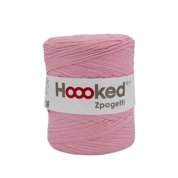 Hoooked Zpagetti Yarn - Cherry Blossom