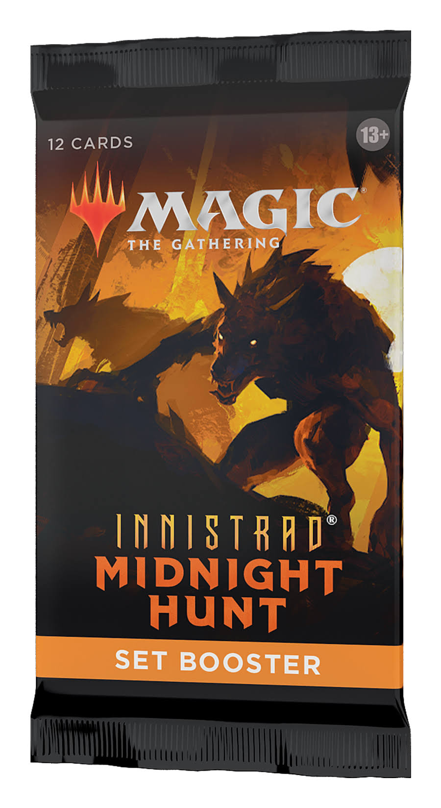 MTG: Innistrad Midnight Hunt Set Booster Pack