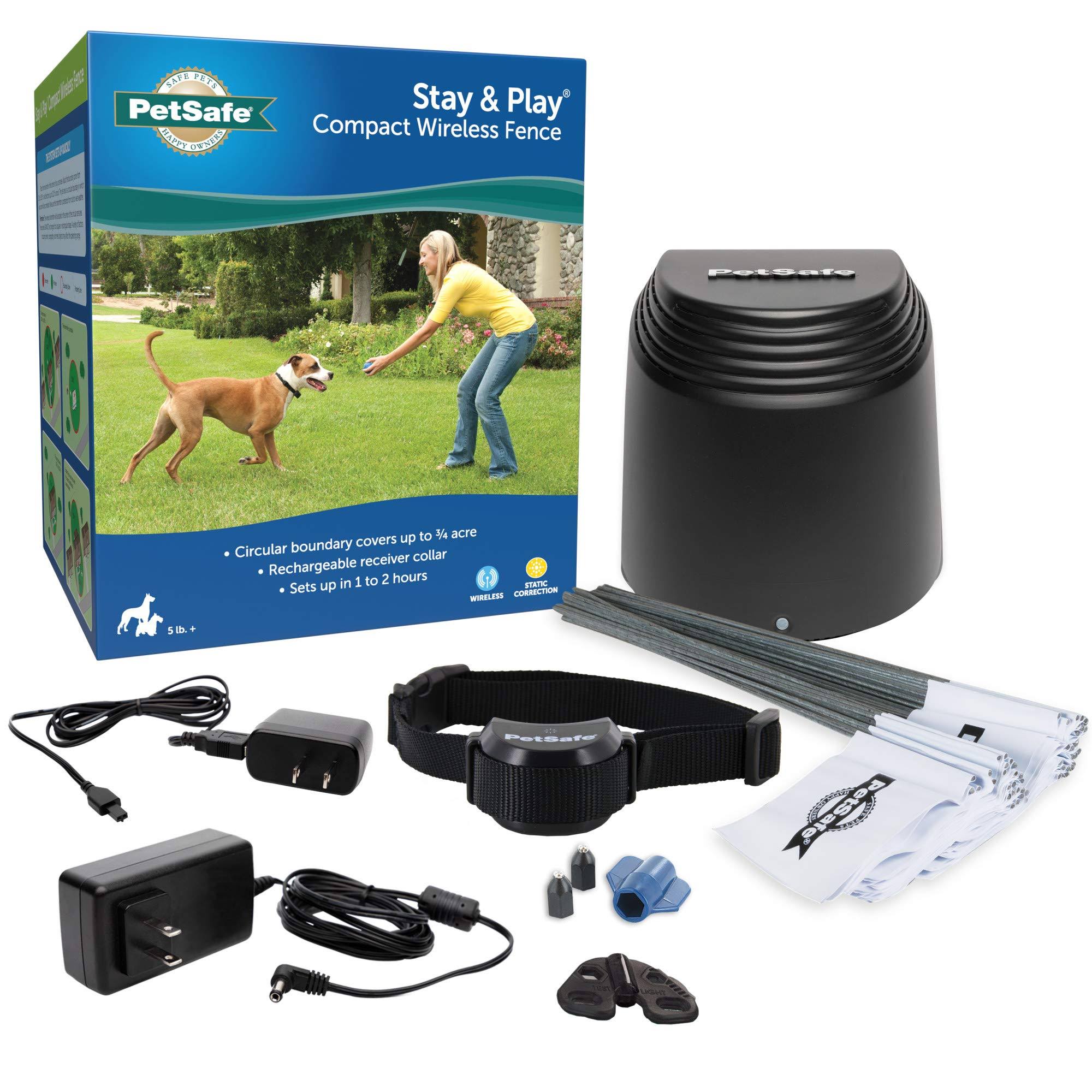 PetSafe Stay + Play Dog Wireless Fence