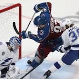 Avalanche vs. Lightning live score, updates, highlights from Game 1 of 2022 Stanley Cup Final