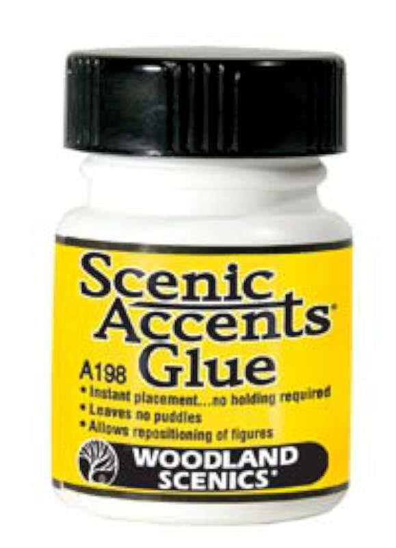Woodland Scenics A198 Scenic Accent Glue