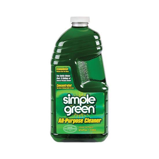 Simple Green All-Purpose Cleaner - 2l