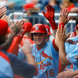 Cardinals tie MLB record with back-to-back-to-back-to-back home runs
