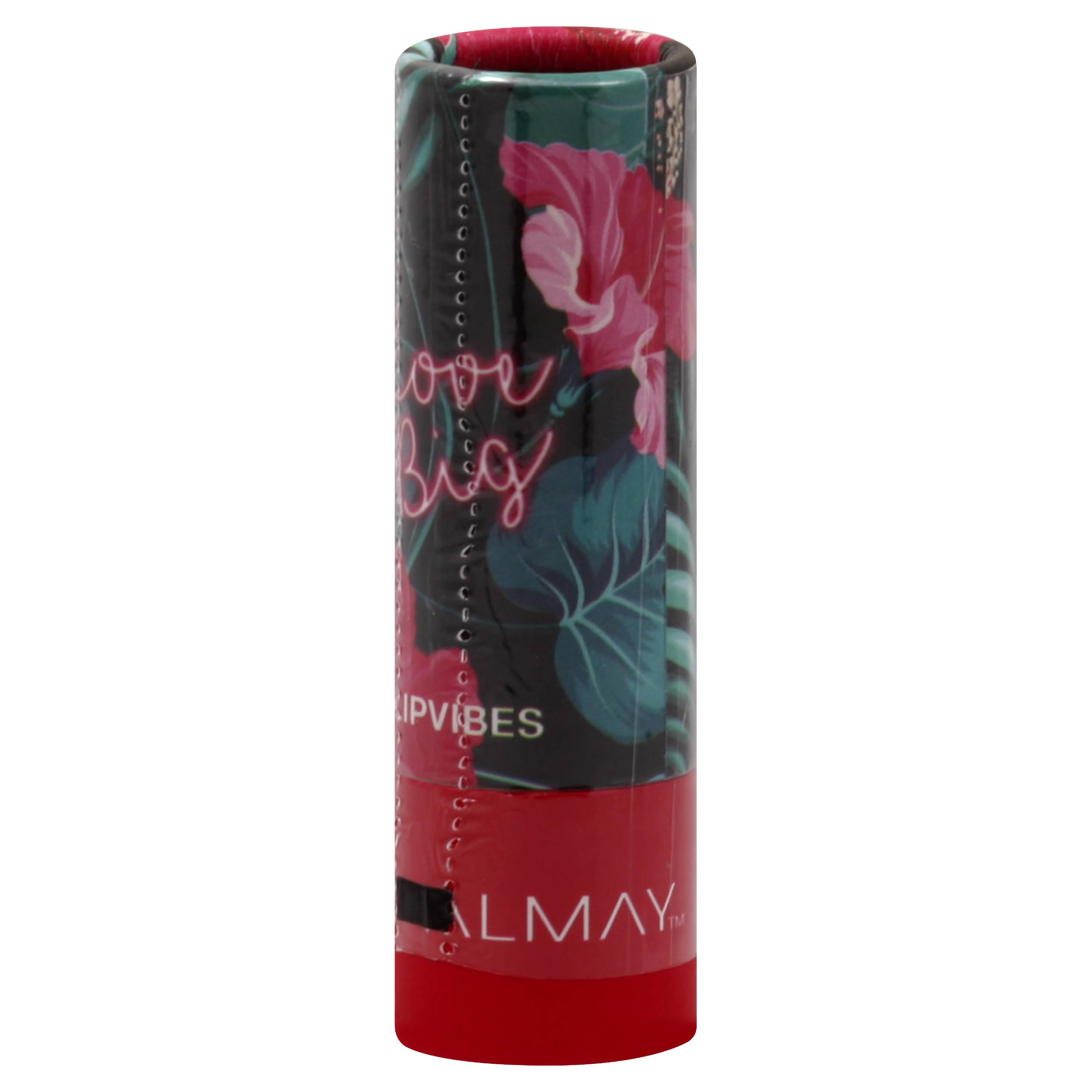 Almay Lip Vibes Lipstick - #300 Love Bug, 0.14oz