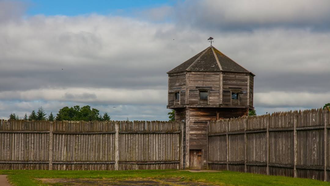 Fort Vancouver National Historic Site image