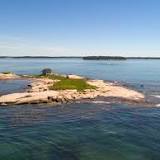A rustic private island in Maine is on the market, but the owner will only …