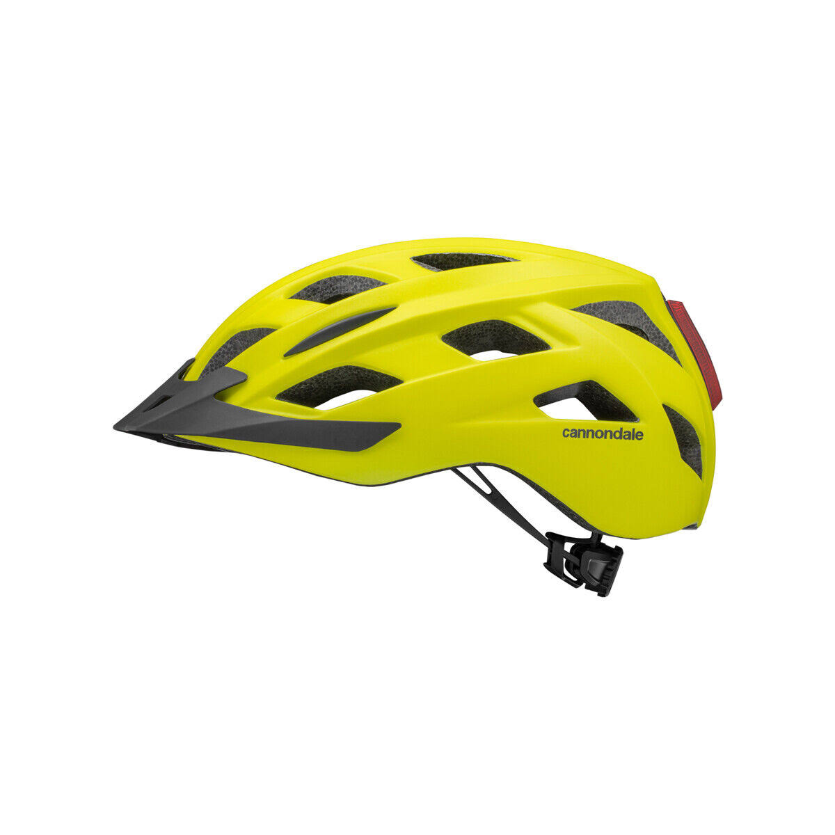 Cannondale Quick Adult Helmet Highlighter S/M