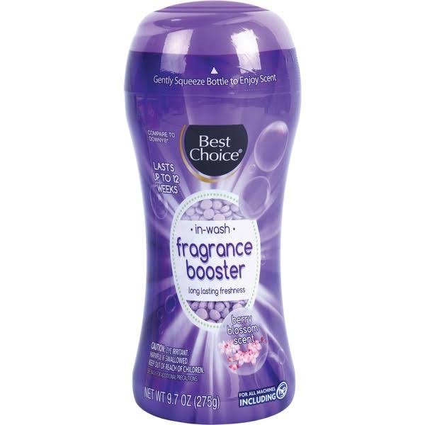 Best Choice In-Wash Fragrance Booster - 9.7 oz