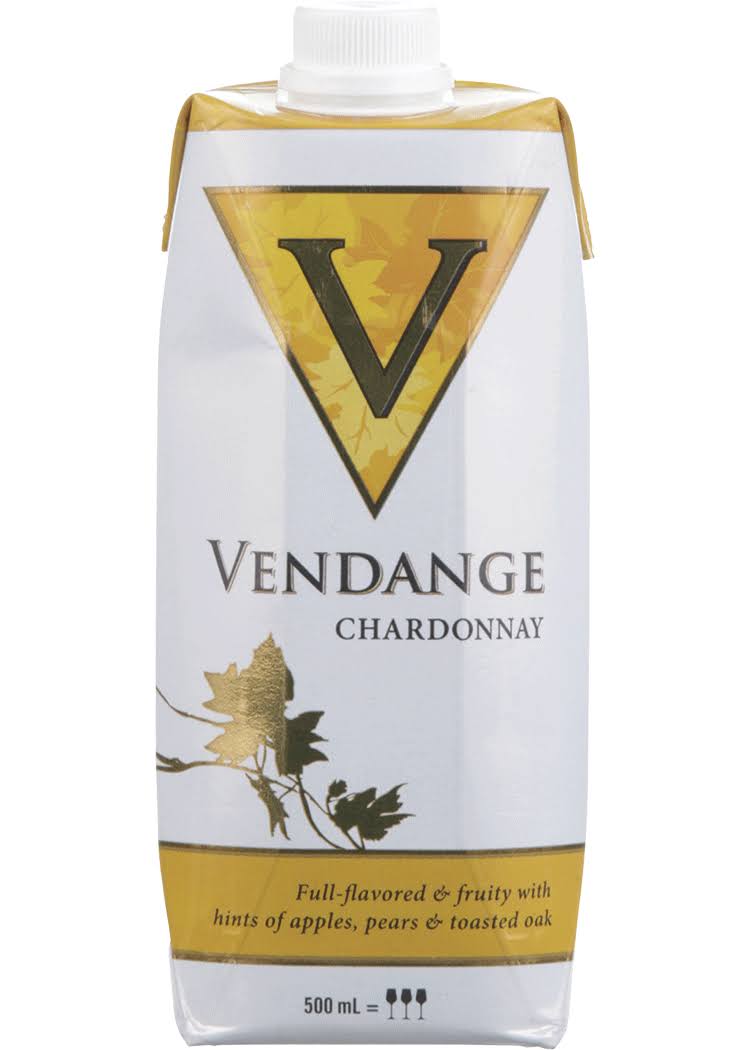 Vendange Chardonnay Wine - California