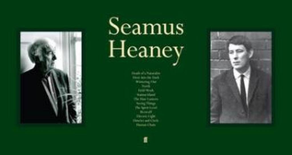 Seamus Heaney Box Set - Seamus Heaney