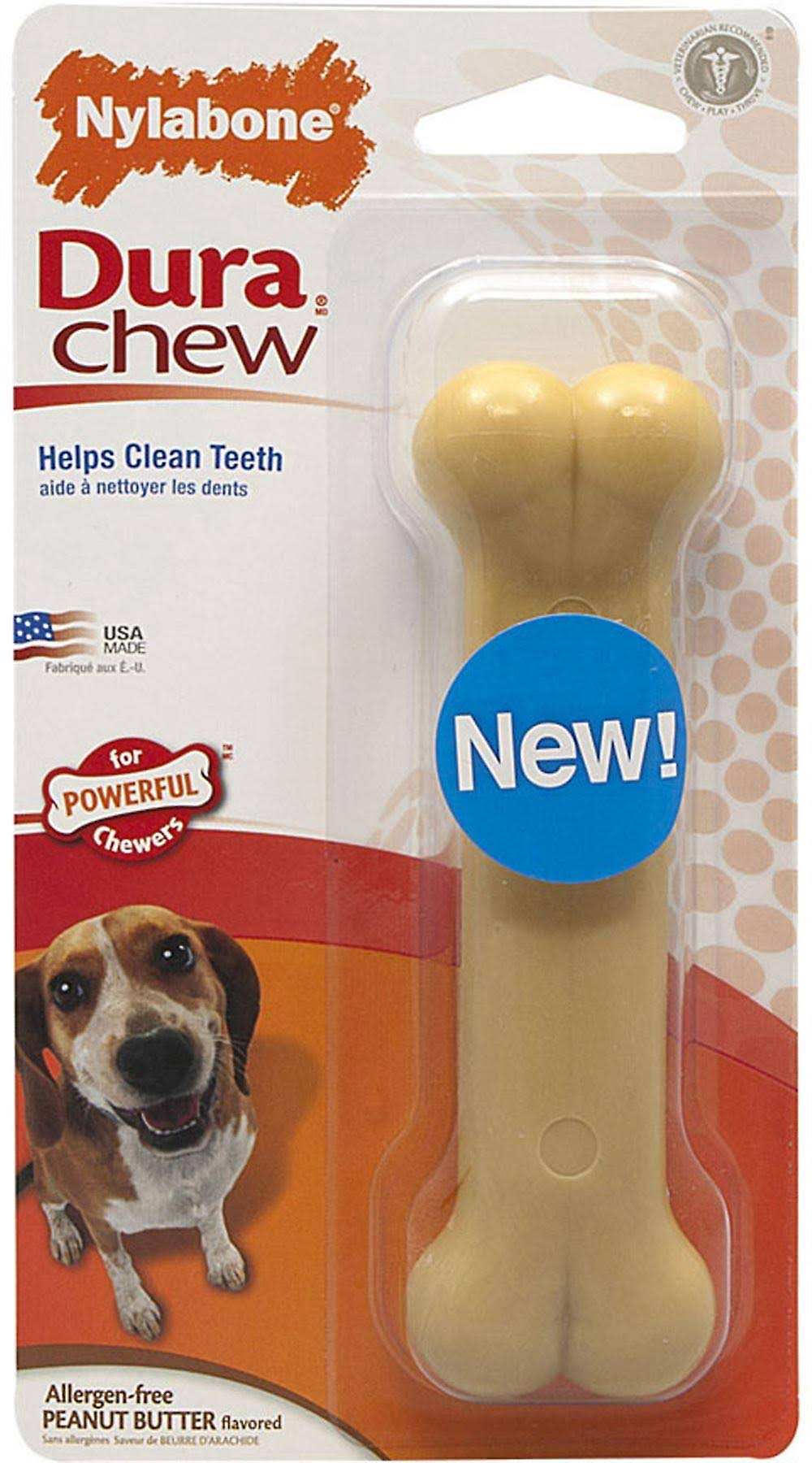 Nylabone Dura Chew Dog Toys