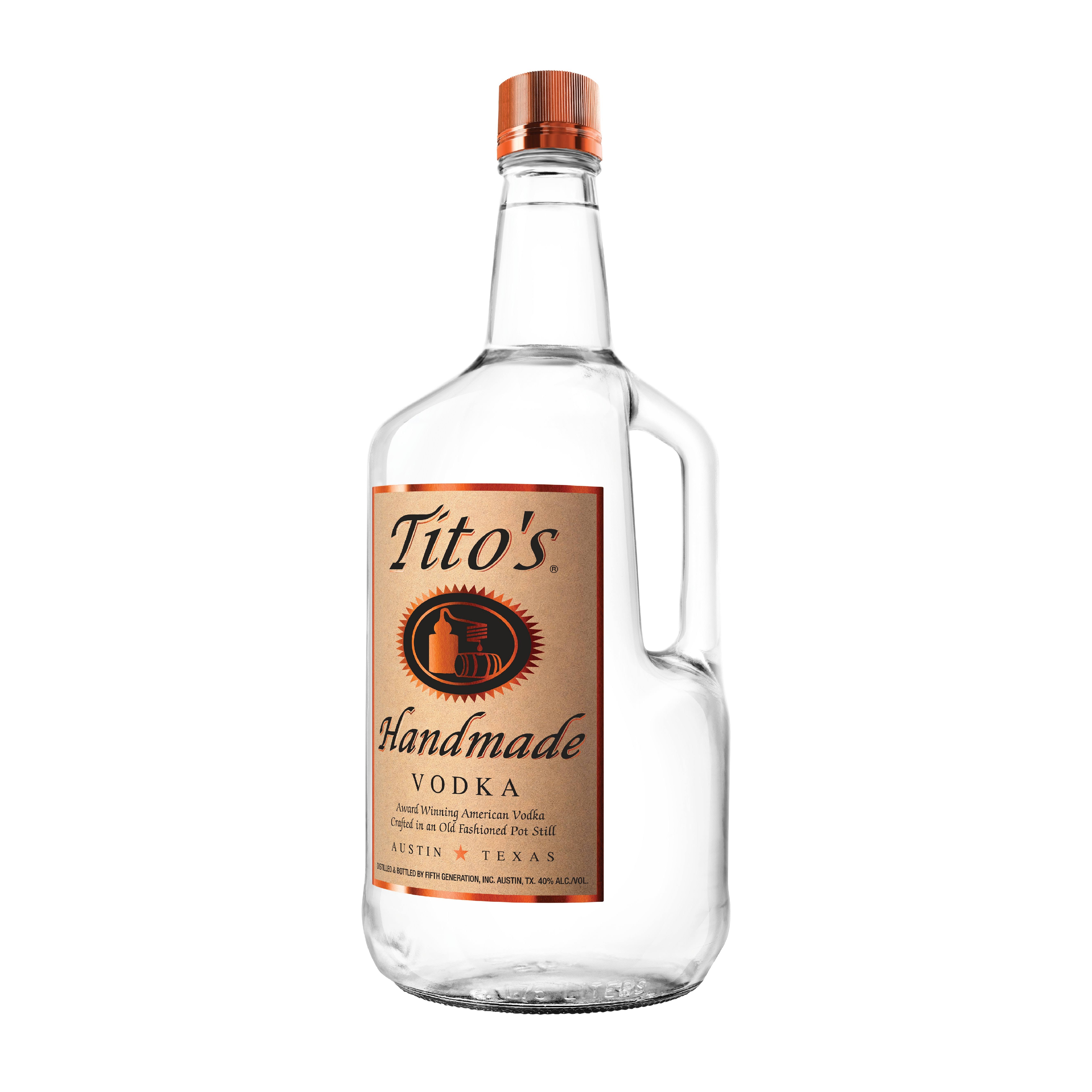 Tito's Handmade Vodka (1 L)