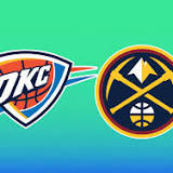 Thunder vs. Nuggets: Play-by-play, highlights and reactions