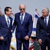 Biden gave a string of enthusiastic handshakes in the Middle East, torpedoing a White House hope to avoid an ...