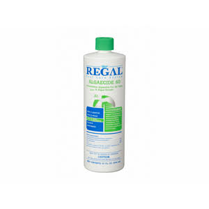 Regal 50-2630 12/cs Regal Qt Algaecide 30%
