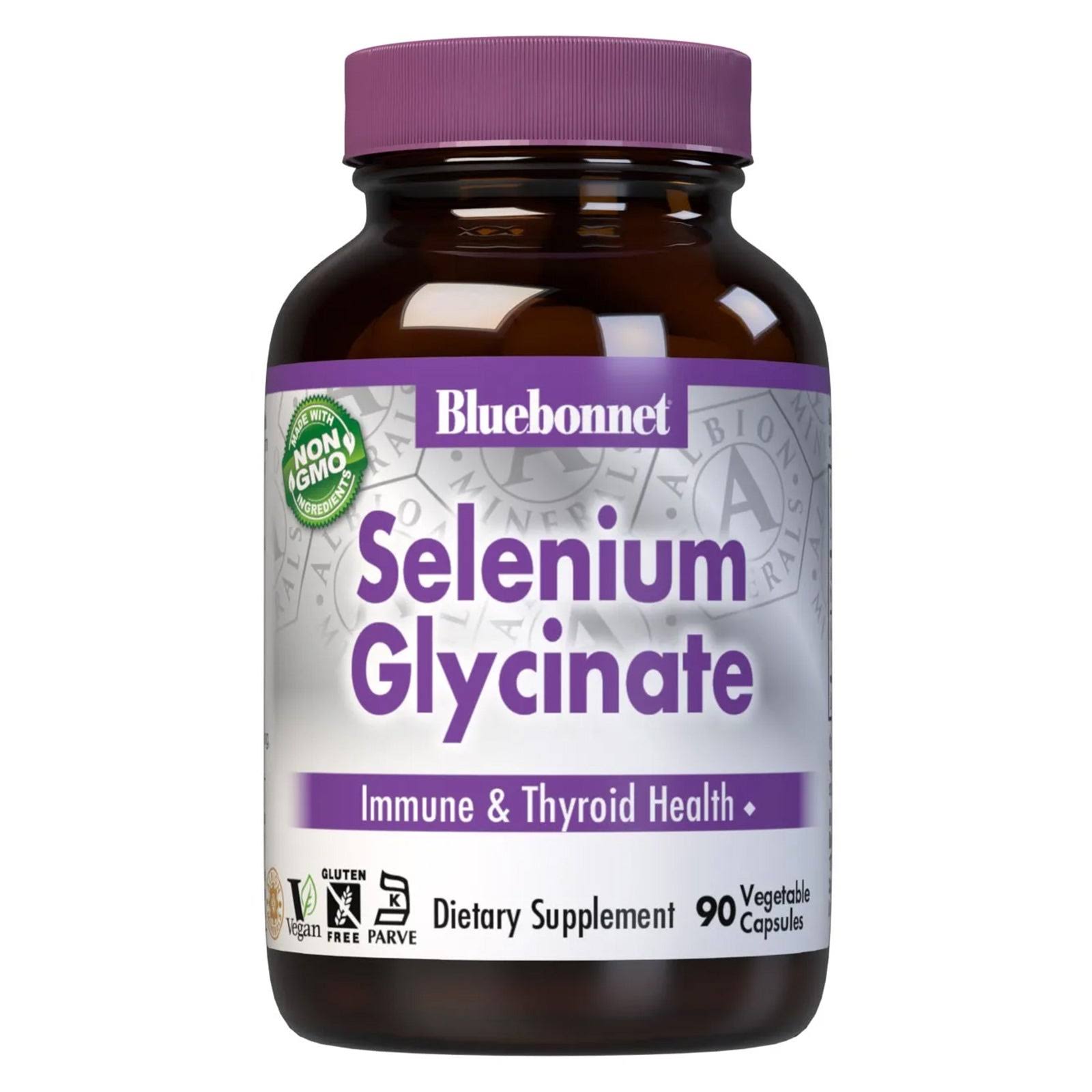 Albion Selenium Glycinate Supplement - 90 Capsules