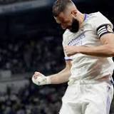 Real Madrid vs Levante: RMA 4-0 LEV; Vinicius Junior adds a Fourth goal, Real Madrid lead 4-0 at the Santiago ...