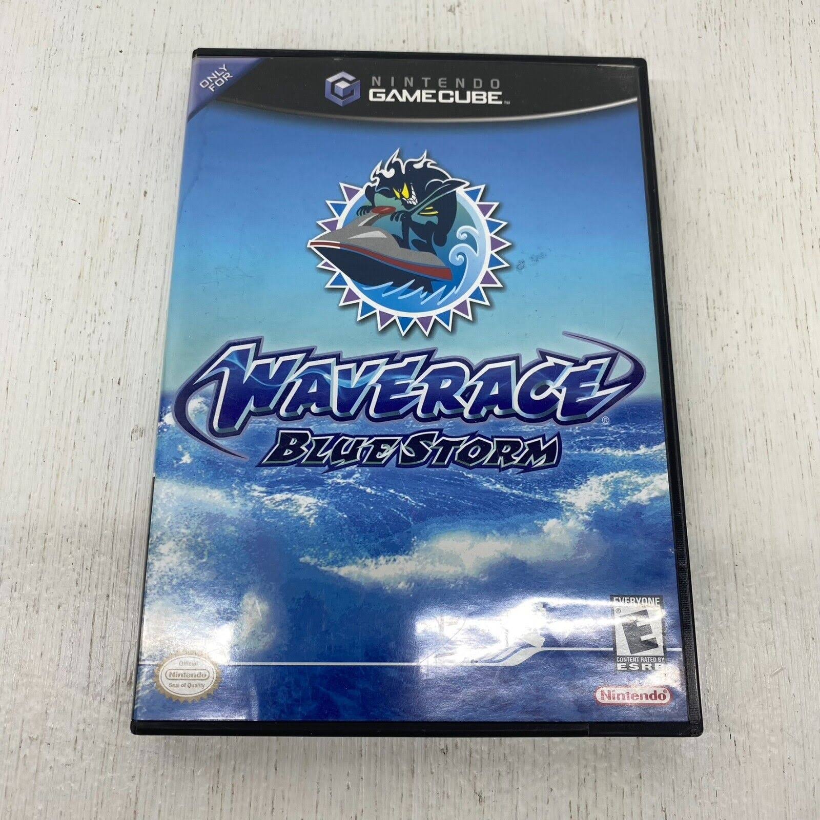 Wave Race: Blue Storm - Nintendo Gamecube