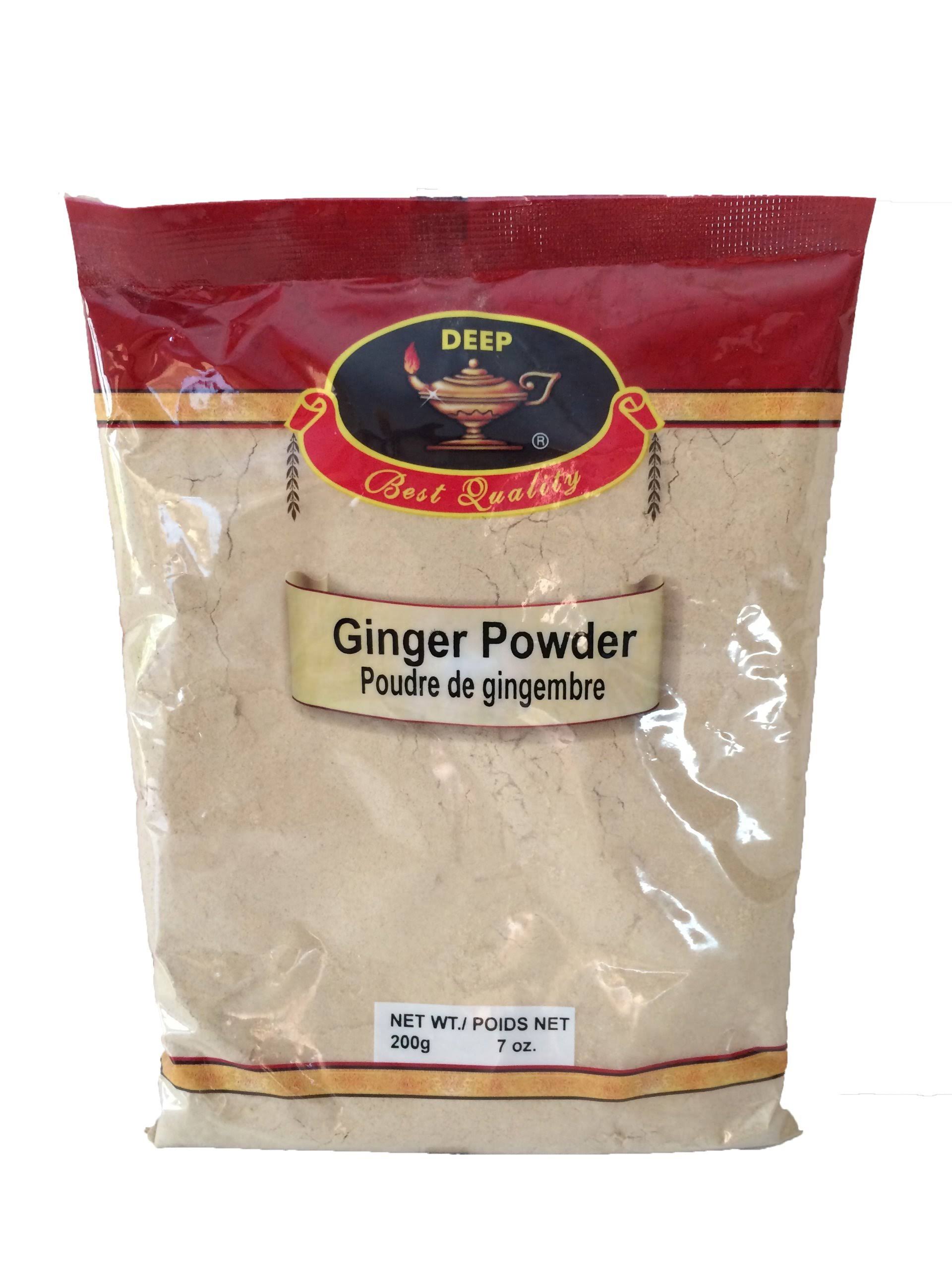 Deep Ginger Powder 7oz