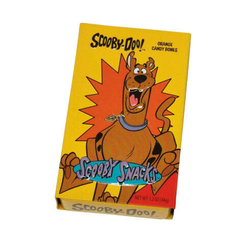 Scooby Snack Tin