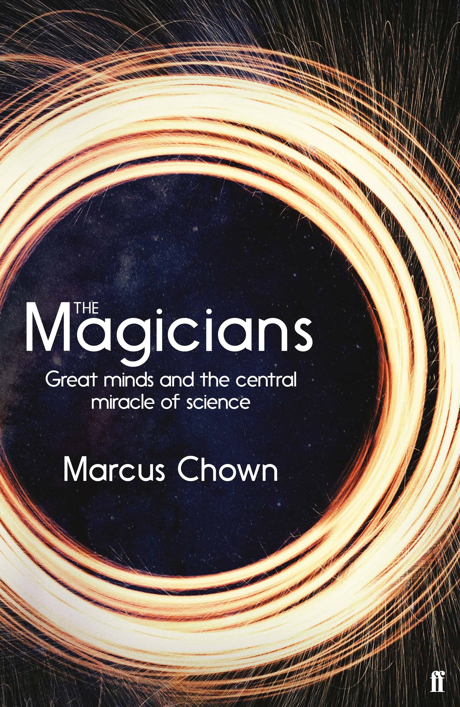 The Magicians by Marcus Chown